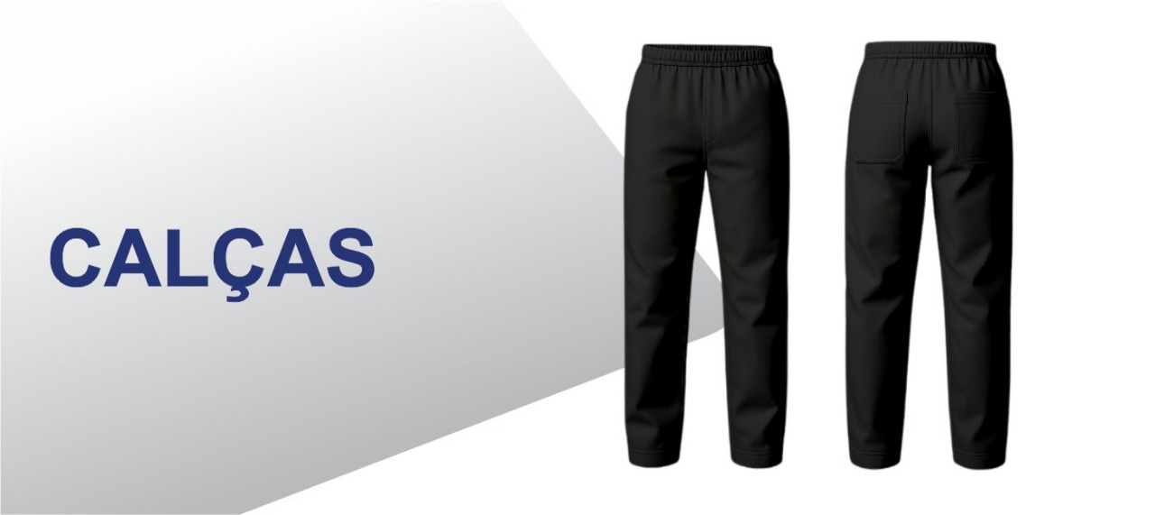 calças