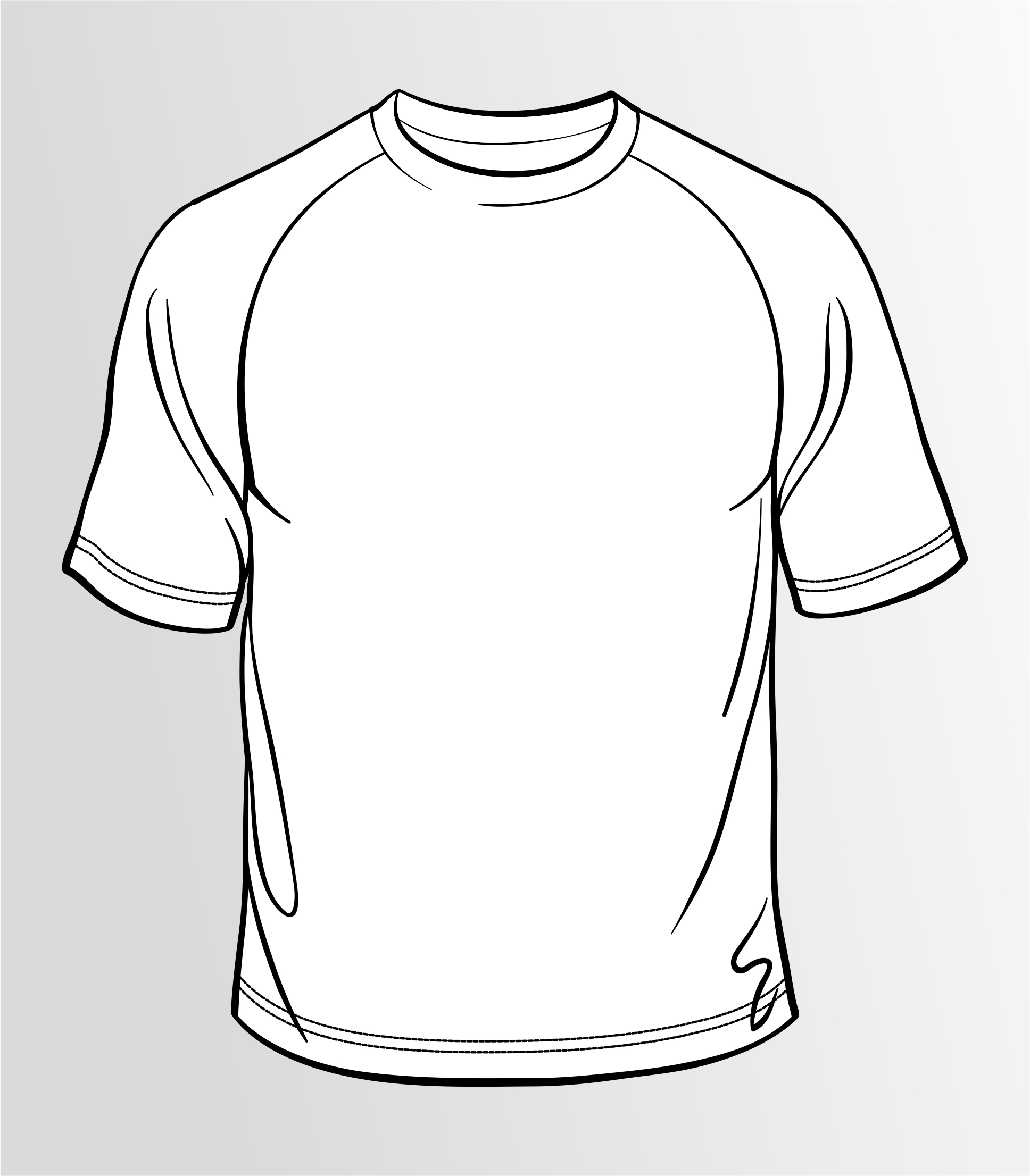 Camiseta Raglan