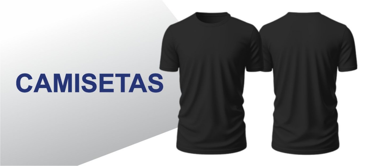 camisetas