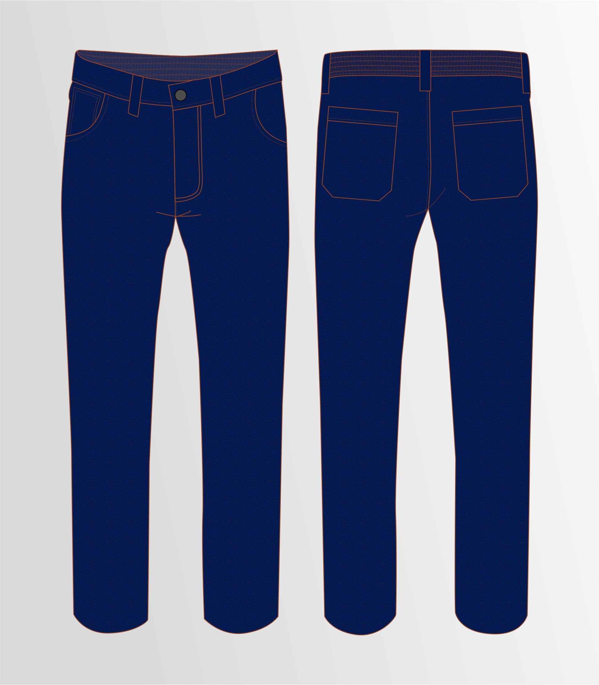 Calça Jeans