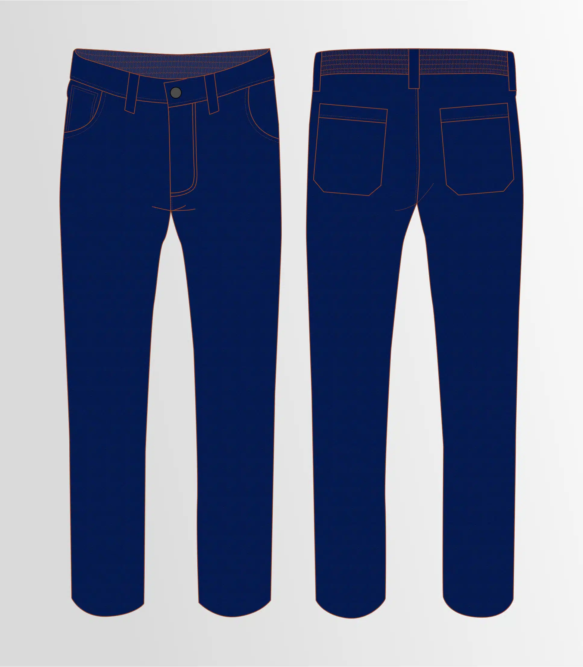Calça Jeans