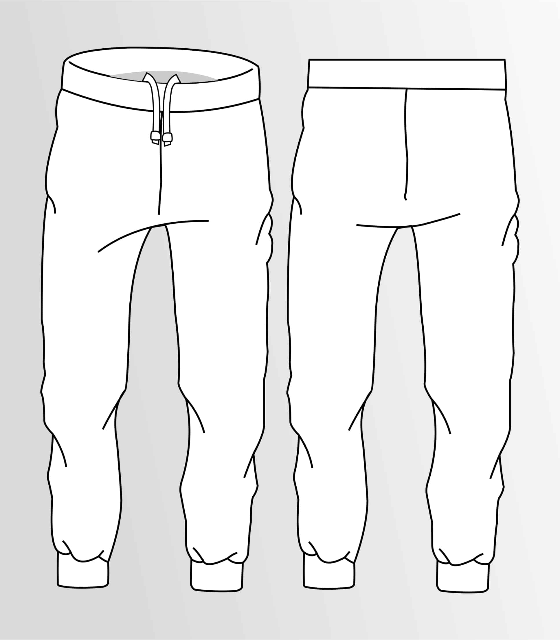 Calça Moletom