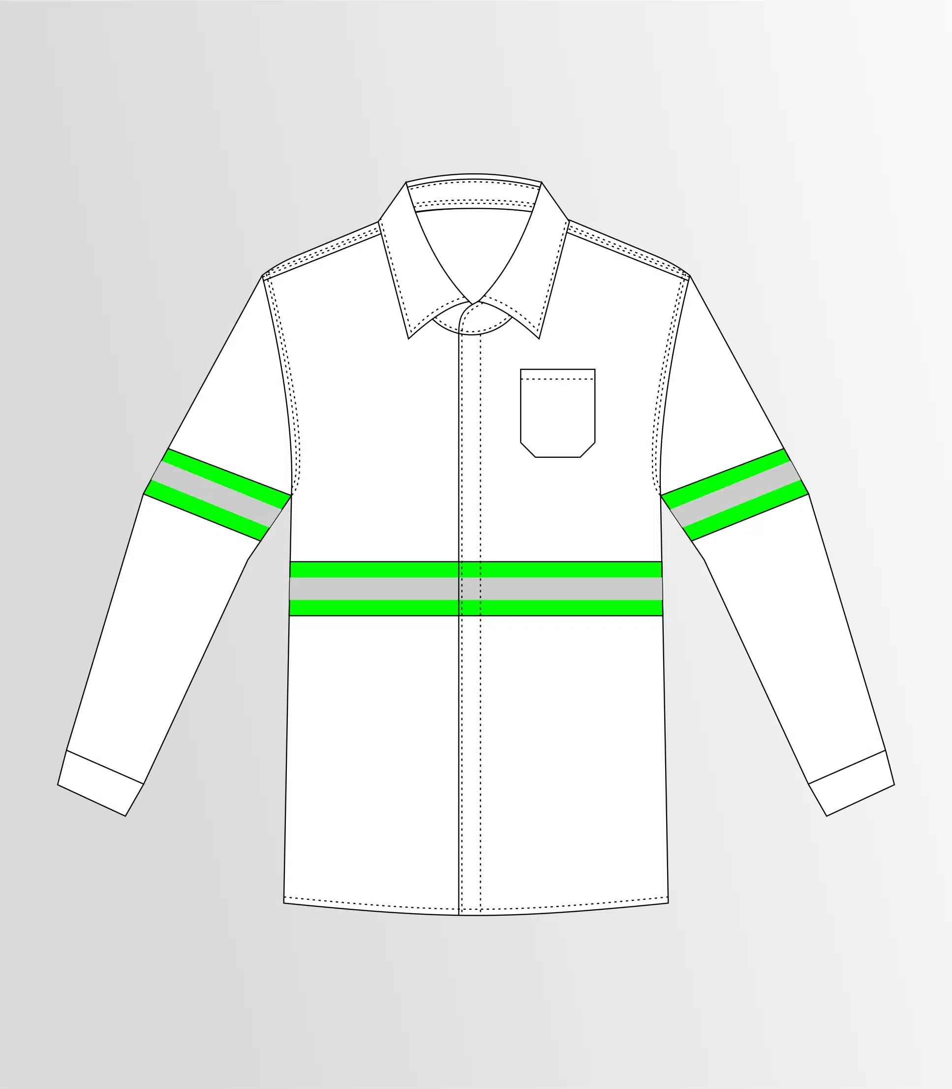 Camisa Operacional