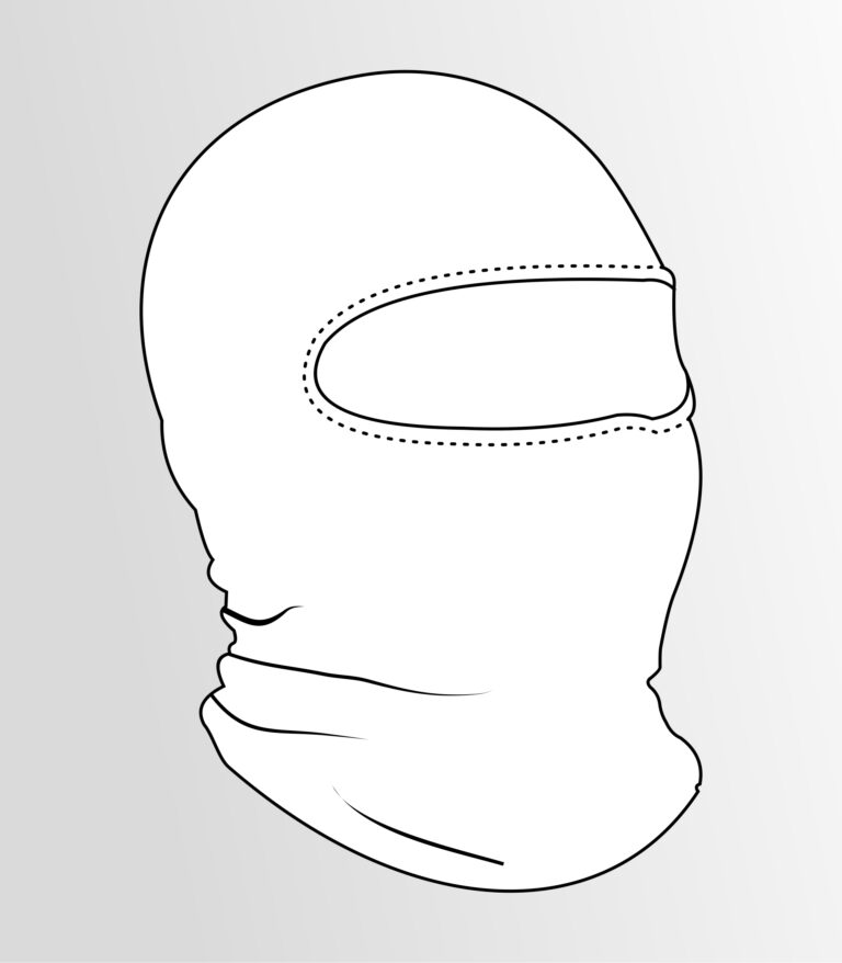touca balaclava